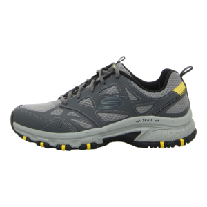 Sneaker - Skechers - Hillcrest - charcoal/black