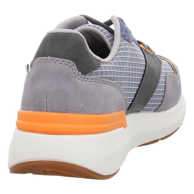 Rieker - U1402-10 - U1402-10 - blau kombi - Sneaker