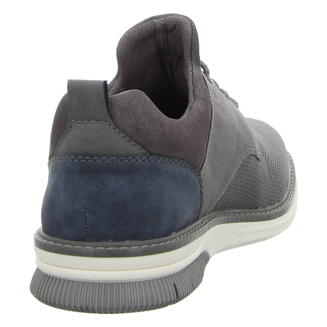 Rieker - 14450-42 - 14450-42 - grau - Schn�rschuhe