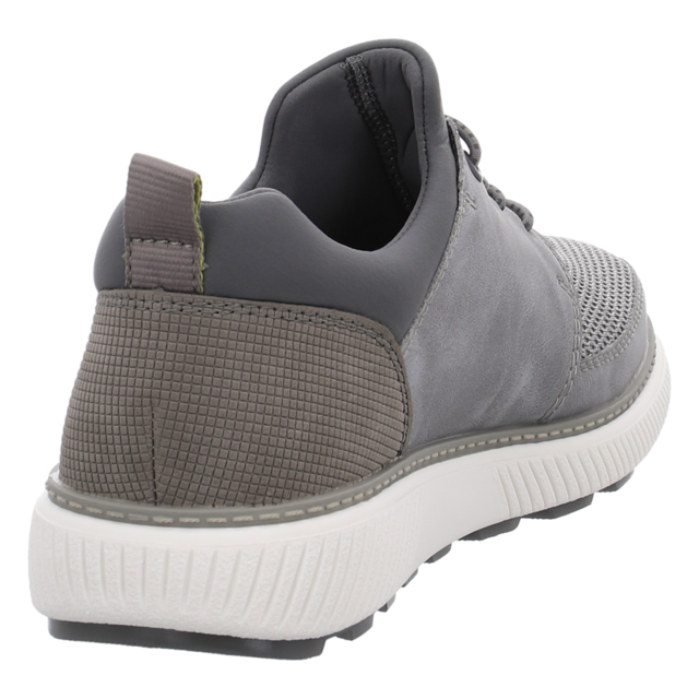 Rieker - B3354-40 - B3354-40 - grau - Slipper