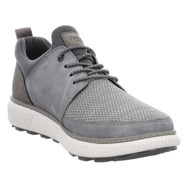 Rieker - B3354-40 - B3354-40 - grau - Slipper