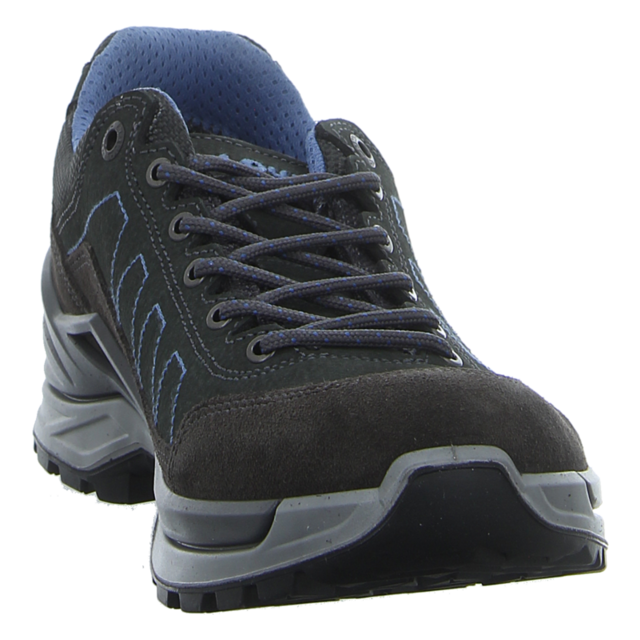 Lowa - 310931 9704 - Toro Pro GTX LO - graphit/blau - Outdoor-Schuhe