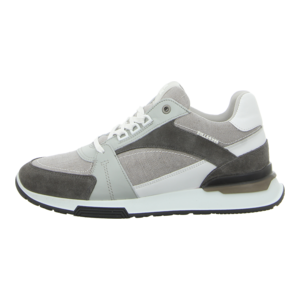 Sneaker - BULLBOXER - grau-kombi