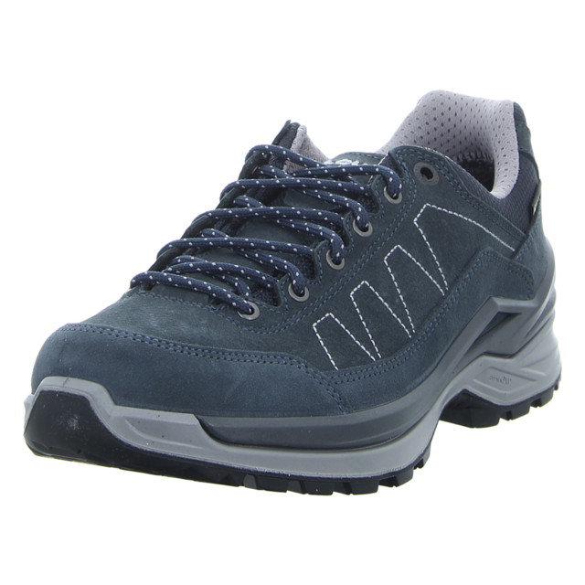 Lowa - 310931 6130 - Toro Pro GTX Lo - stahlblau/grau - Outdoor-Schuhe