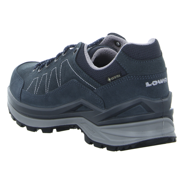 Lowa - 310931 6130 - Toro Pro GTX Lo - stahlblau/grau - Outdoor-Schuhe
