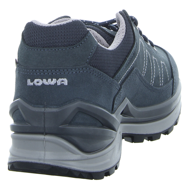Lowa - 310931 6130 - Toro Pro GTX Lo - stahlblau/grau - Outdoor-Schuhe