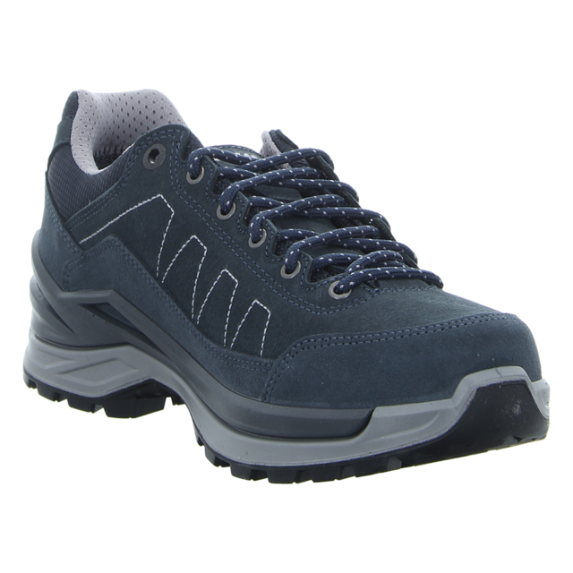 Lowa - 310931 6130 - Toro Pro GTX Lo - stahlblau/grau - Outdoor-Schuhe