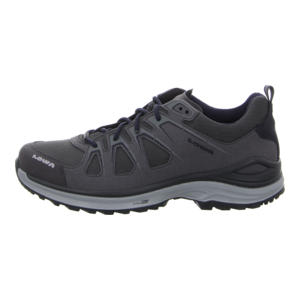 Sneaker - Lowa - Innox EVO GTX LO - asphalt/navy