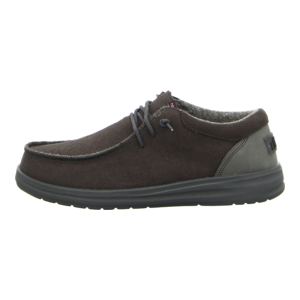 Schnrschuhe - Hey Dude - Paul Eco - charcoal