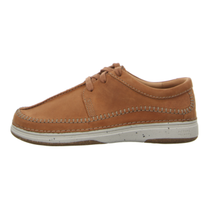 Schnrschuhe - Clarks - Nature 5 Tie - braun