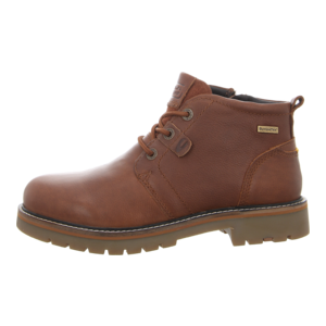 Stiefeletten - camel active - cognac