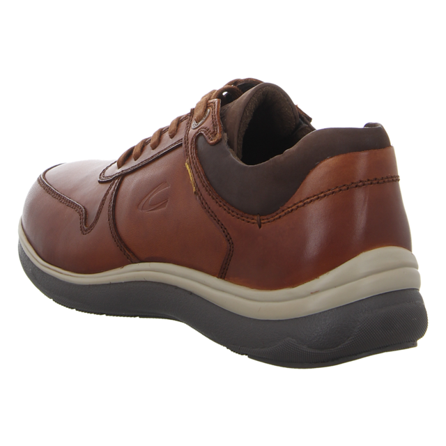 camel active - 53PKA01-120-470 - 53PKA01-120-470 - cognac - Sneaker