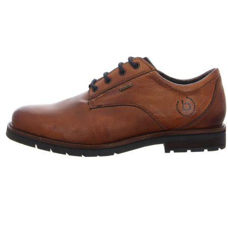 Schnrschuhe - Bugatti - Vandero Comfort - cognac