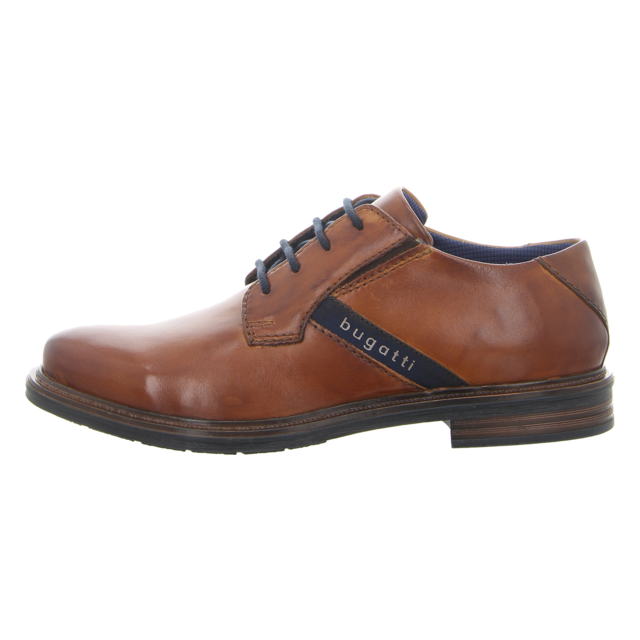 Bugatti - 315-AMP01-1000-6300 - Rigalo Comfort - cognac - Schnrschuhe