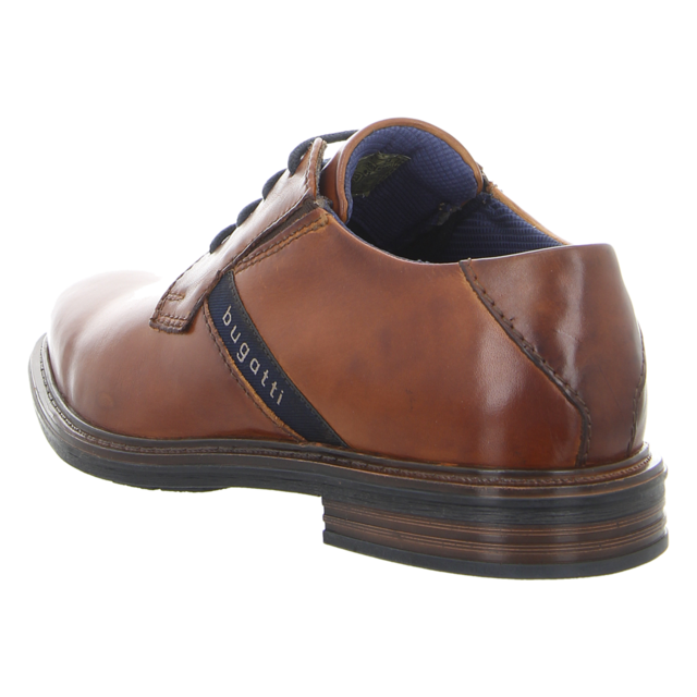 Bugatti - 315-AMP01-1000-6300 - Rigalo Comfort - cognac - Schnrschuhe
