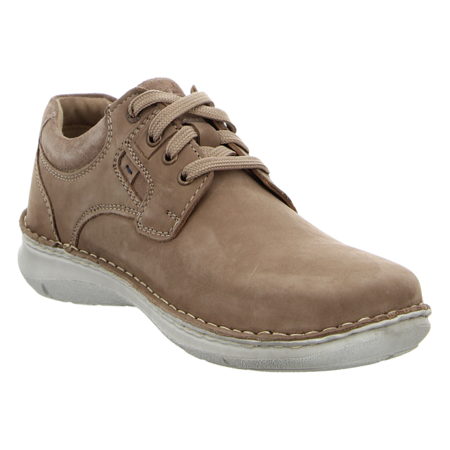 Josef Seibel - 44936-518220 - New Anvers 36 - sand - Schnrschuhe