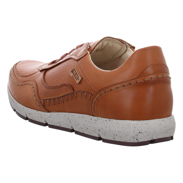 Pikolinos - M4U-6312 BRANDY - Fuencarral - brandy - Schnrschuhe