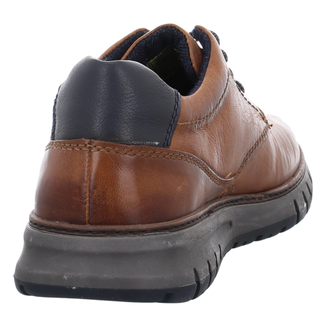 Bugatti - 321-AOP01-3200-6300 - 321-AOP01-3200-6300 - cognac - Schnürschuhe