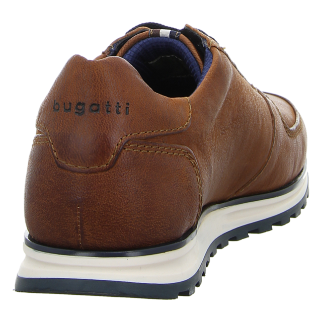 Bugatti - 335-A021S-3500-6300 - Cirino - cognac - Schnrschuhe