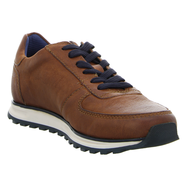 Bugatti - 335-A021S-3500-6300 - Cirino - cognac - Schnrschuhe