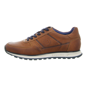 Schnrschuhe - Bugatti - Cirino - cognac