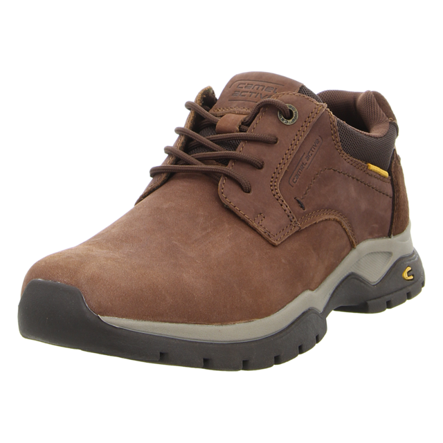 camel active - 57BTA01-402-320 - 57BTA01-402-320 - cafe - Schnrschuhe