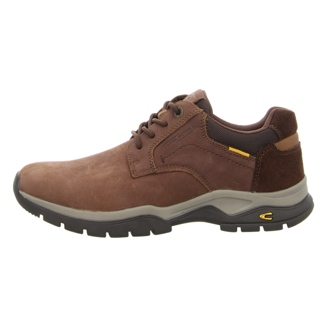 camel active - 57BTA01-402-320 - 57BTA01-402-320 - cafe - Schnrschuhe
