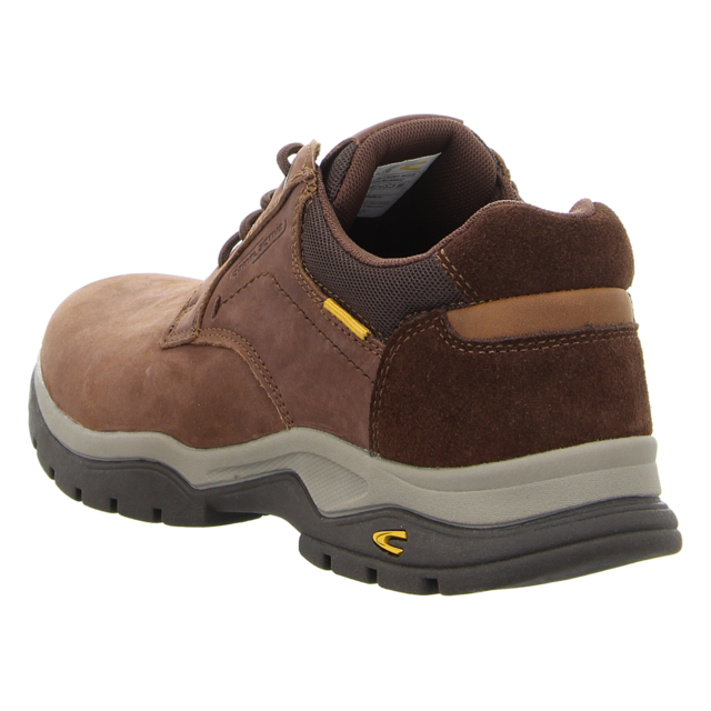 camel active - 57BTA01-402-320 - 57BTA01-402-320 - cafe - Schnrschuhe