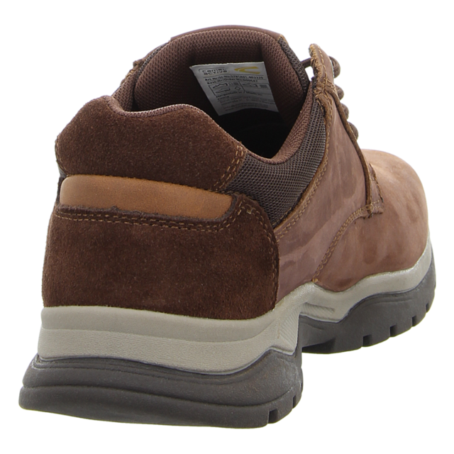 camel active - 57BTA01-402-320 - 57BTA01-402-320 - cafe - Schnrschuhe