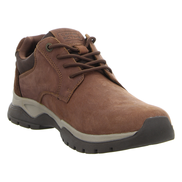 camel active - 57BTA01-402-320 - 57BTA01-402-320 - cafe - Schnrschuhe