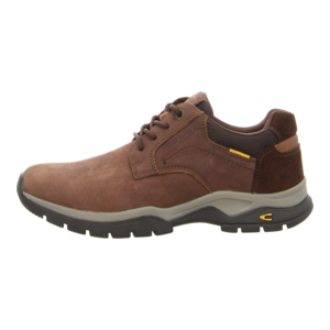 Schnrschuhe - camel active - cafe