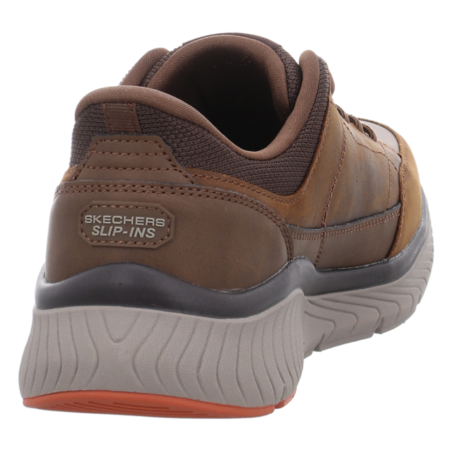 Skechers - 205656 CDB - Arch Fit Crosser - dark brown - Slipper