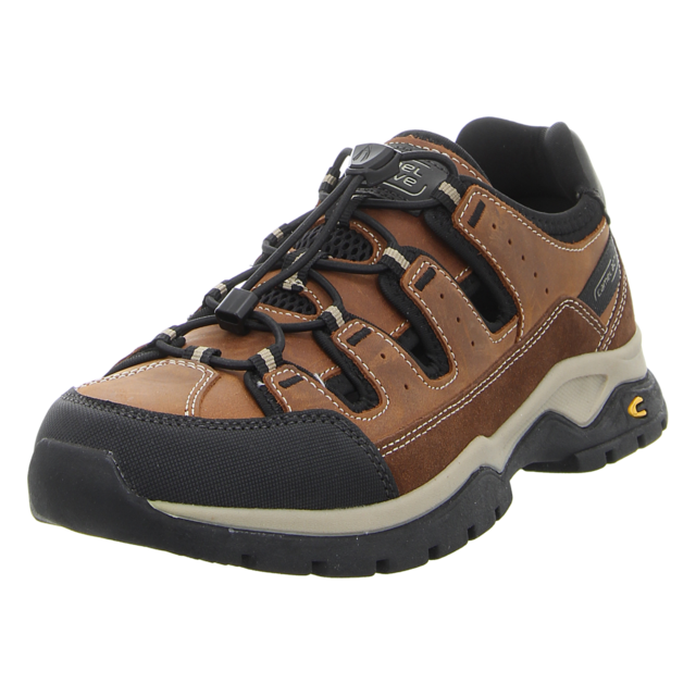 camel active - 57BTA08-302-300 - 57BTA08-302-300 - braun - Outdoor-Schuhe