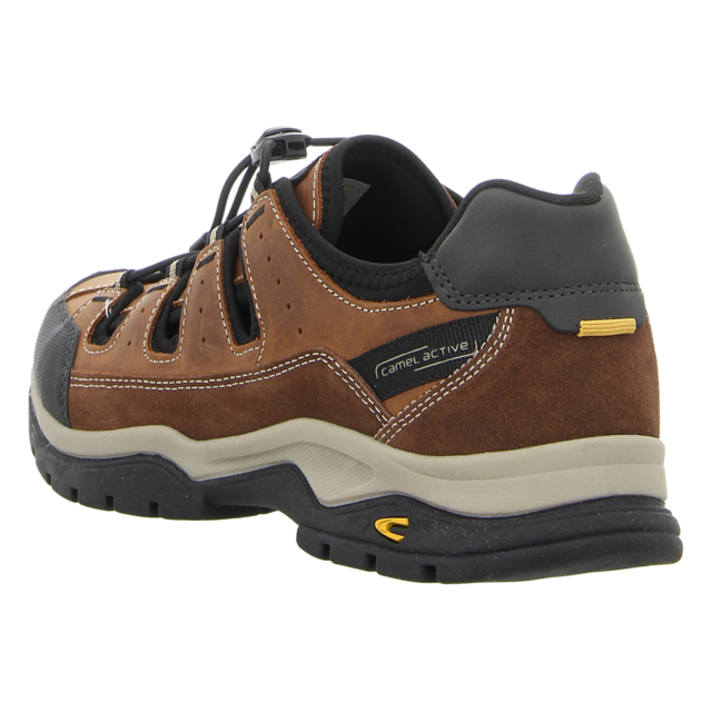 camel active - 57BTA08-302-300 - 57BTA08-302-300 - braun - Outdoor-Schuhe