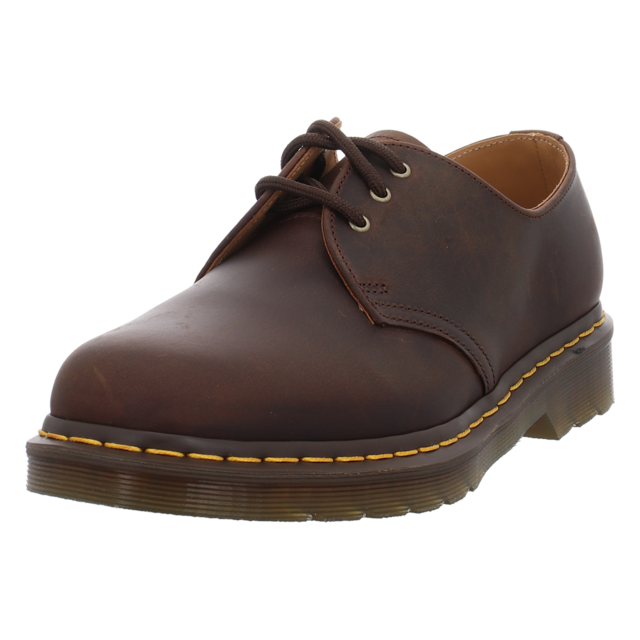 Dr. Martens - 11838201 - 1461 - dark brown - Schn�rschuhe
