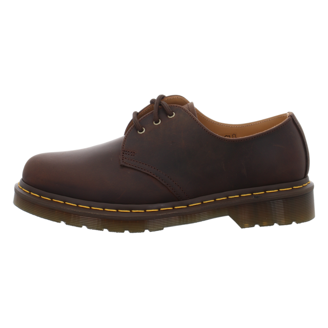 Dr. Martens - 11838201 - 1461 - dark brown - Schn�rschuhe