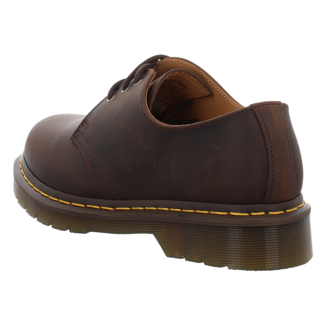 Dr. Martens - 11838201 - 1461 - dark brown - Schn�rschuhe