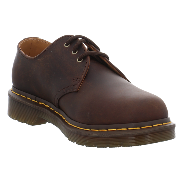 Dr. Martens - 11838201 - 1461 - dark brown - Schn�rschuhe