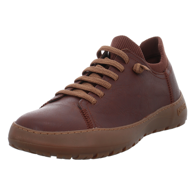 Camper - K101075-010 - SRR0 - medium brown - Slipper