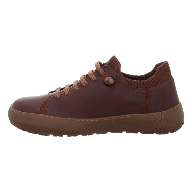 Camper - K101075-010 - SRR0 - medium brown - Slipper