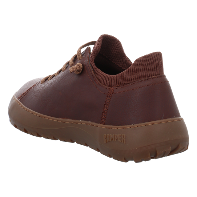 Camper - K101075-010 - SRR0 - medium brown - Slipper
