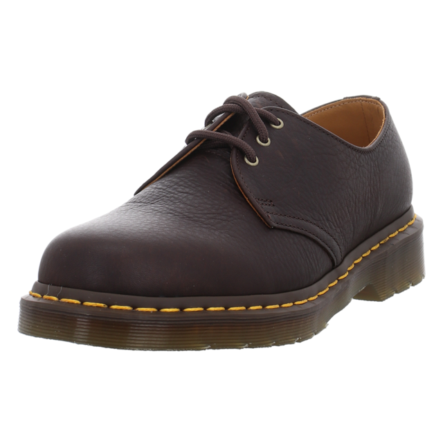 Dr. Martens - 31994200 - 1461 - dark brown - Schn�rschuhe