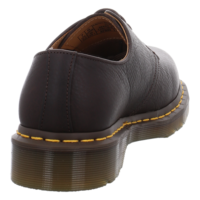 Dr. Martens - 31994200 - 1461 - dark brown - Schn�rschuhe