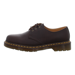 Schn�rschuhe - Dr. Martens - 1461 - dark brown