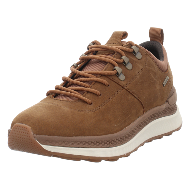 Geox - U56HMA-00032-C6032 - Spherica Actif X2 - nut - Schn�rschuhe