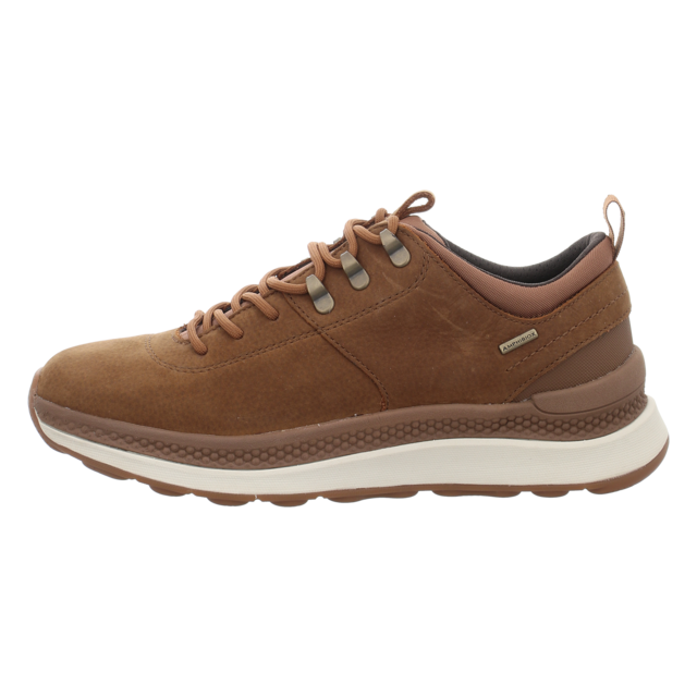 Geox - U56HMA-00032-C6032 - Spherica Actif X2 - nut - Schn�rschuhe
