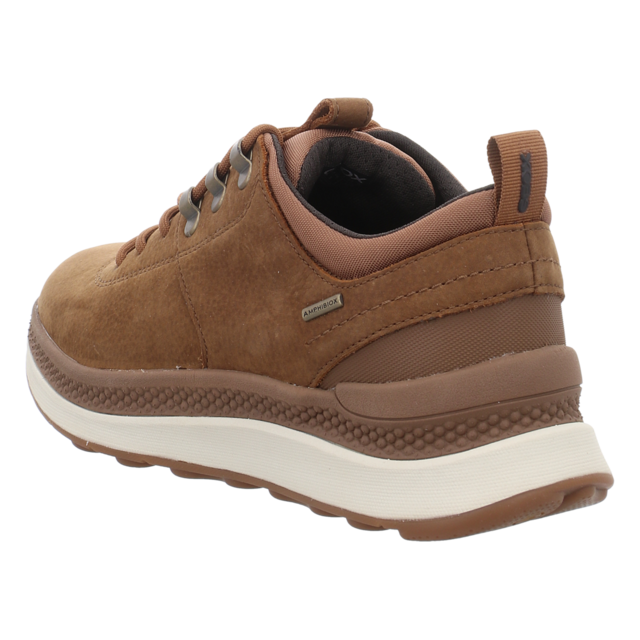 Geox - U56HMA-00032-C6032 - Spherica Actif X2 - nut - Schn�rschuhe