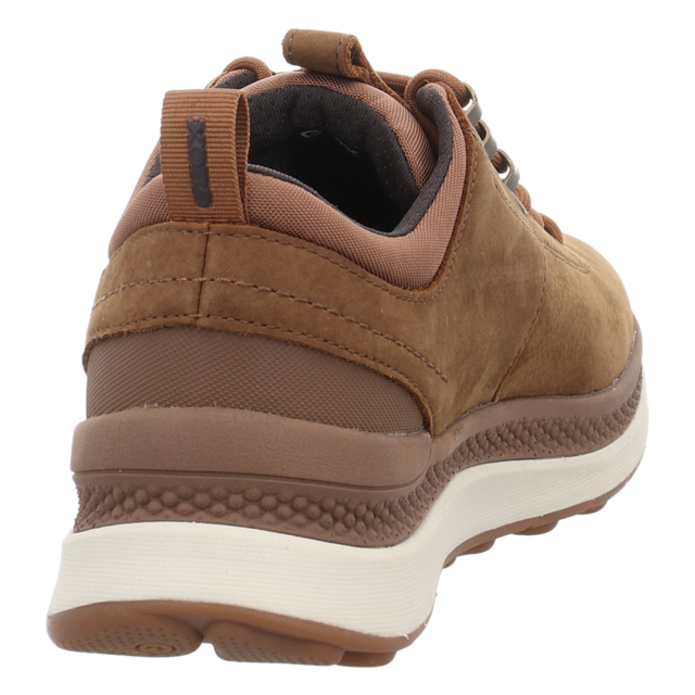 Geox - U56HMA-00032-C6032 - Spherica Actif X2 - nut - Schn�rschuhe