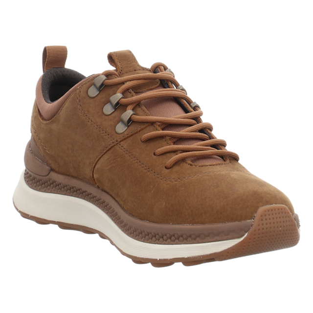 Geox - U56HMA-00032-C6032 - Spherica Actif X2 - nut - Schn�rschuhe