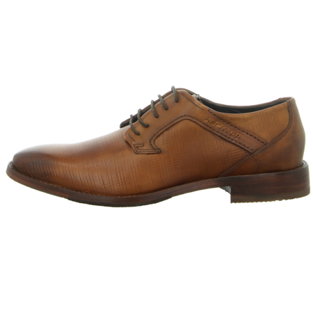 Business-Schuhe - Daniel Hechter - Renzo Flex - braun